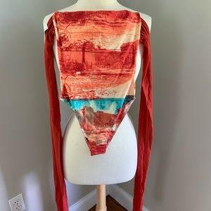 Jean Paul Gaultier  Bodysuit